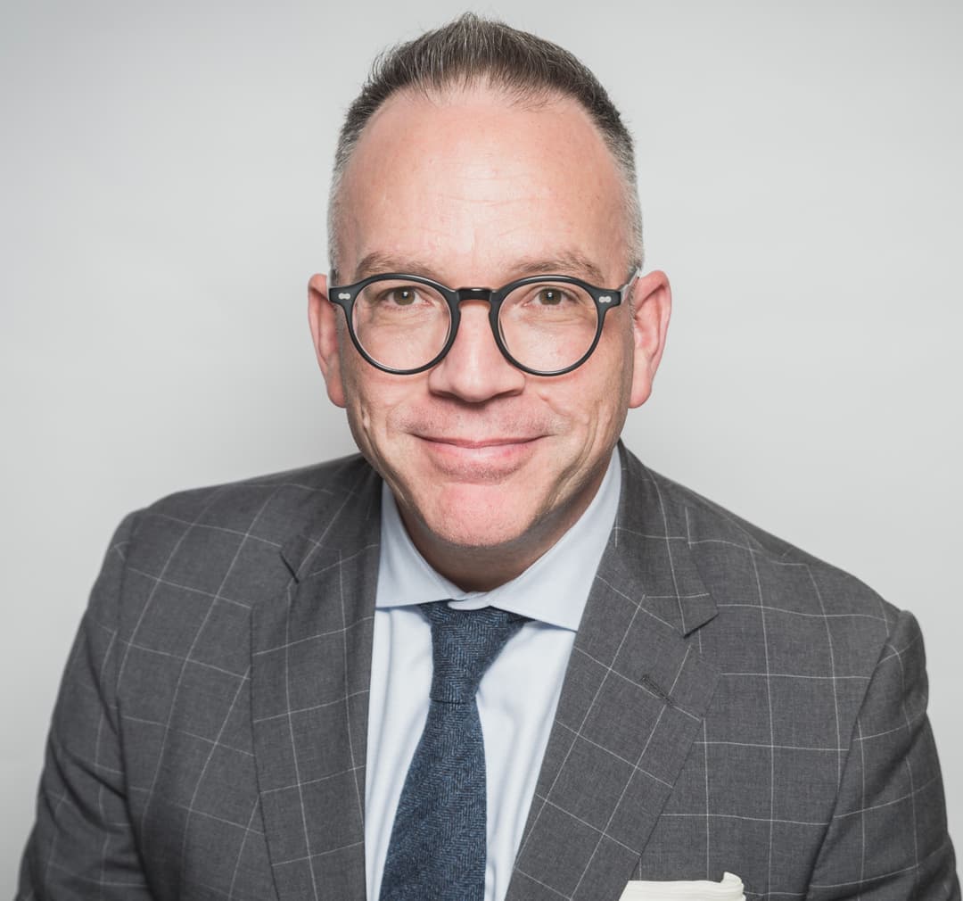 Image Author Single Testimonial Section